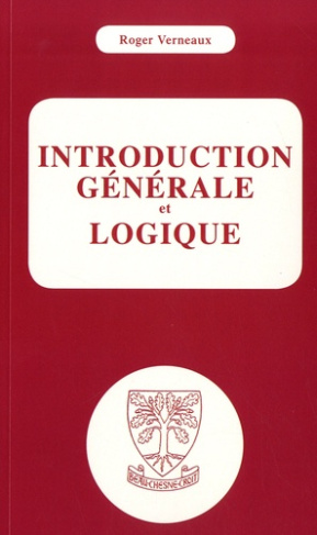 Introduction générale et logique