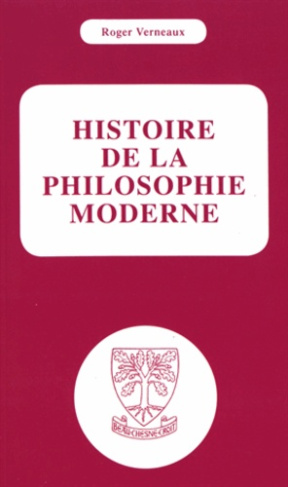 Histoire de la philosophie moderne