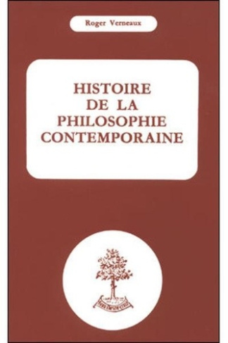 Histoire de la philosophie contemporaine