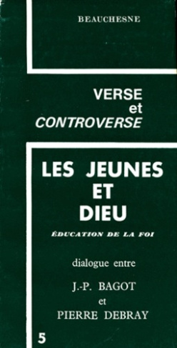 Les jeunes et Dieu