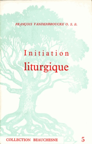 Initiation liturgique