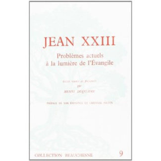 Problèmes actuels à la lumière de l'Evangile