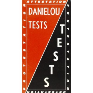Tests. Attestation, Contestation, Détestation, Protestation