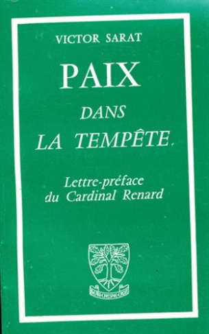 Paix dans la tempete