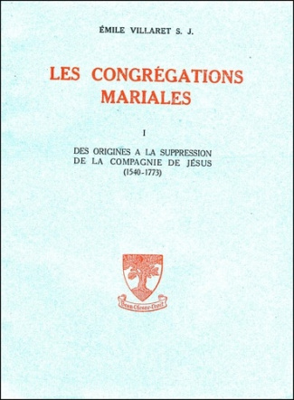 Les congrégations mariales