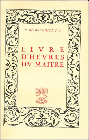 Livre d'heures du maître