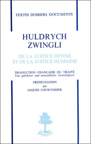 De la justice divine et de la justice humaine