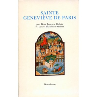 Sainte Geneviève de Paris