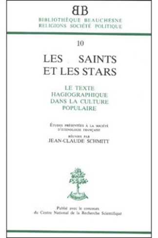 Les saints et les stars: le texte hagiographique dans la culture populaire