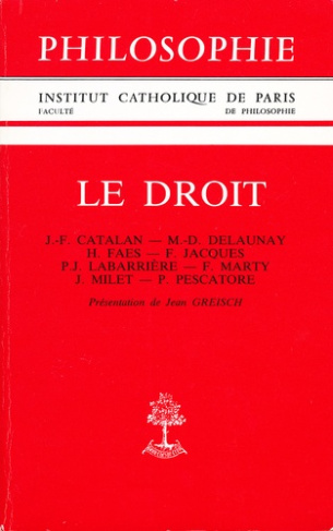 Le droit