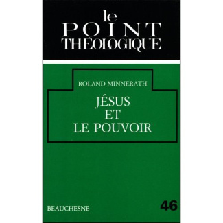 Jesus et le pouvoir