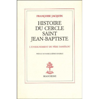 Histoire du cercle Saint Jean Baptiste