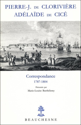 Correspondance. Tome 1, 1787-1804