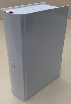 Lui et moi. Entretiens spirituels