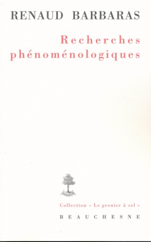 Recherches phénoménologiques