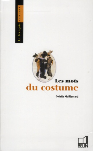 Les mots du costume