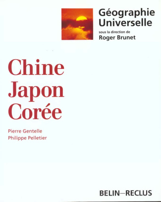 Chine, Japon, Corée