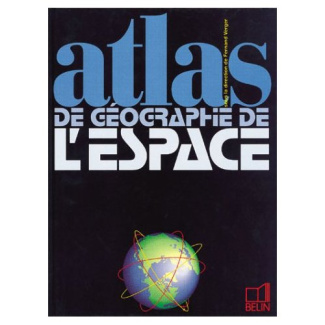 Atlas de géographie de l'espace