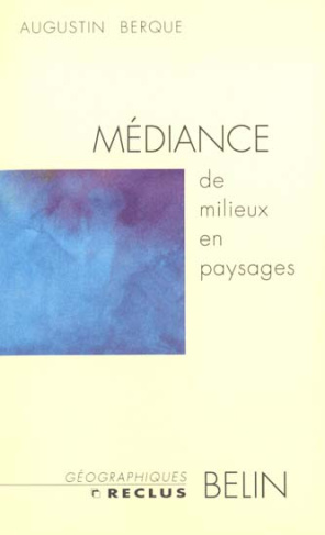 Médiance de milieux en paysages