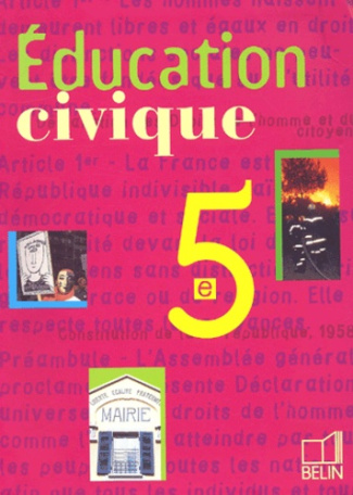 Education civique 5ème