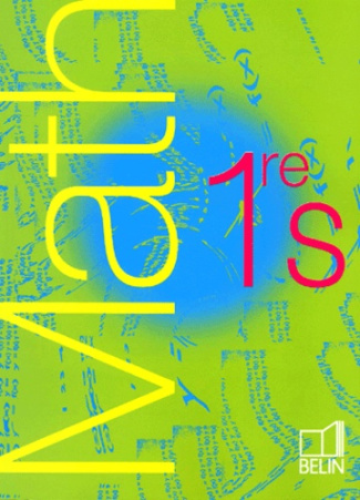 Math 1ère S