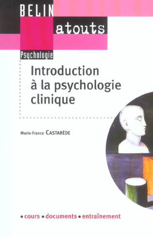Introduction à la psychologie clinique