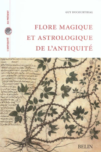 Flore magique et astrologie de l'Antiquité