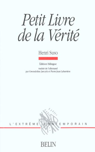 Petit livre de la vérité. Edition bilingue