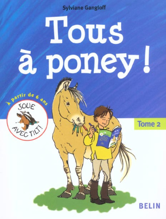 Tous à poney ! Tome 2