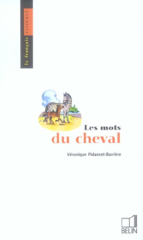 Les mots du cheval