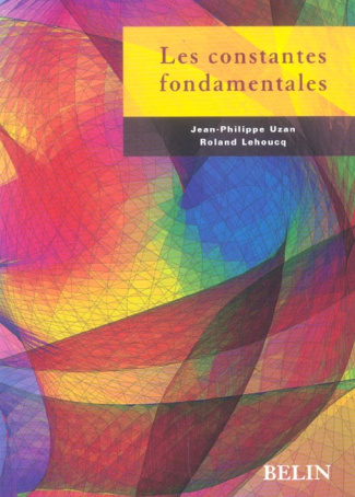 Les constantes fondamentales