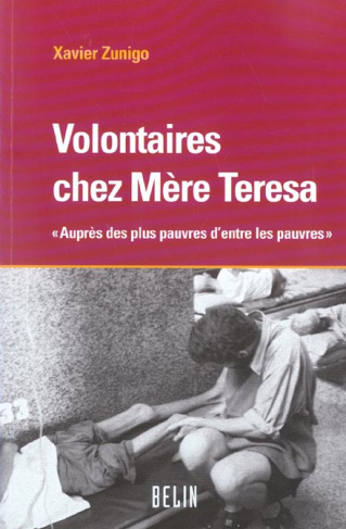 Volontaires chez Mère Teresa