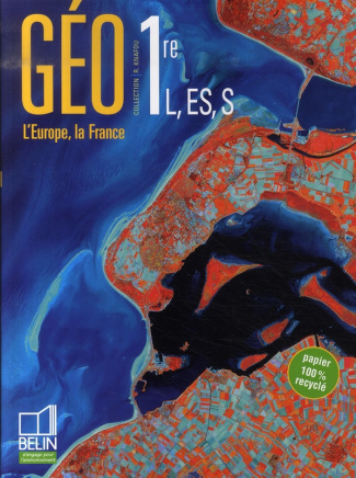 Géo 1e L, ES, S