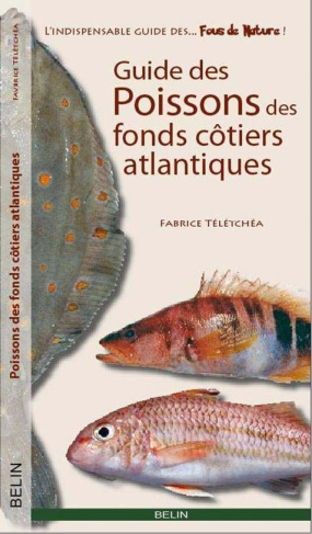Guide des poissons de France, Côtes de l'Atlantique et de la Manche