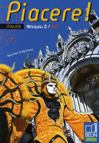 Piacere ! Italien Niveau 2/A2