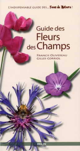 Guide des fleurs des champs