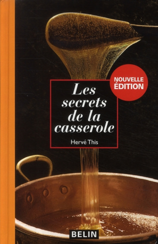 Les secrets de la casserole