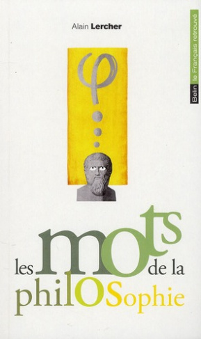 Les mots de la philosophie
