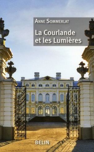 La Courlande et les Lumières
