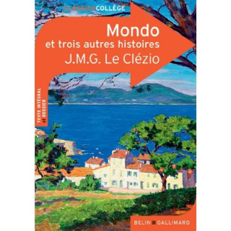 Mondo et autres histoire. Edition Maroc
