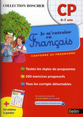 Boscher Français CP