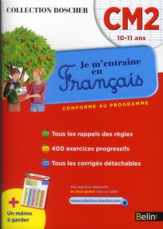 Boscher Français CM2