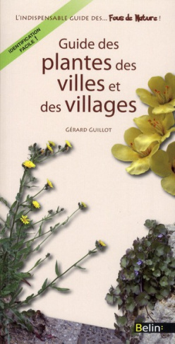 Guide des plantes des villes et des villages