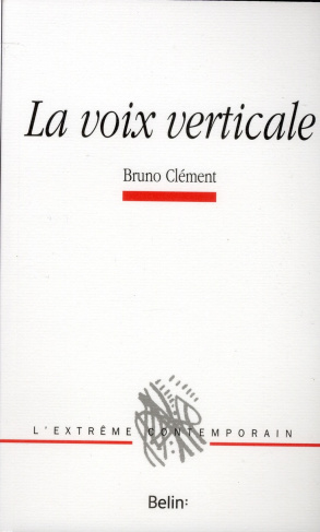 La voix verticale