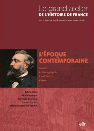 L?époque contemporaine 1815-2005