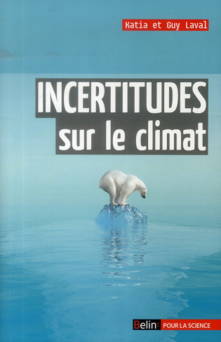 Incertitudes sur le climat