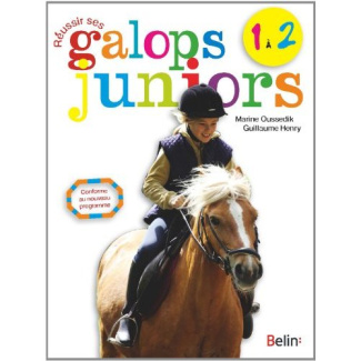 Réussir ses galops juniors 1 et 2