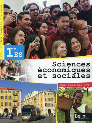 Sciences économiques et sociales 1re ES