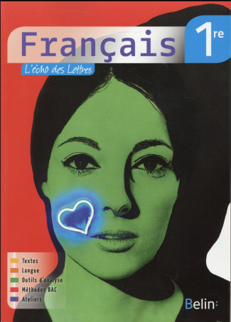 Français 1re. Edition 2016