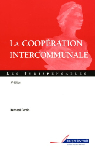 La coopération intercommunale. 5e édition